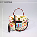 SS2019 CROMIA LADIES BAG IT ESHE 1404134 BI